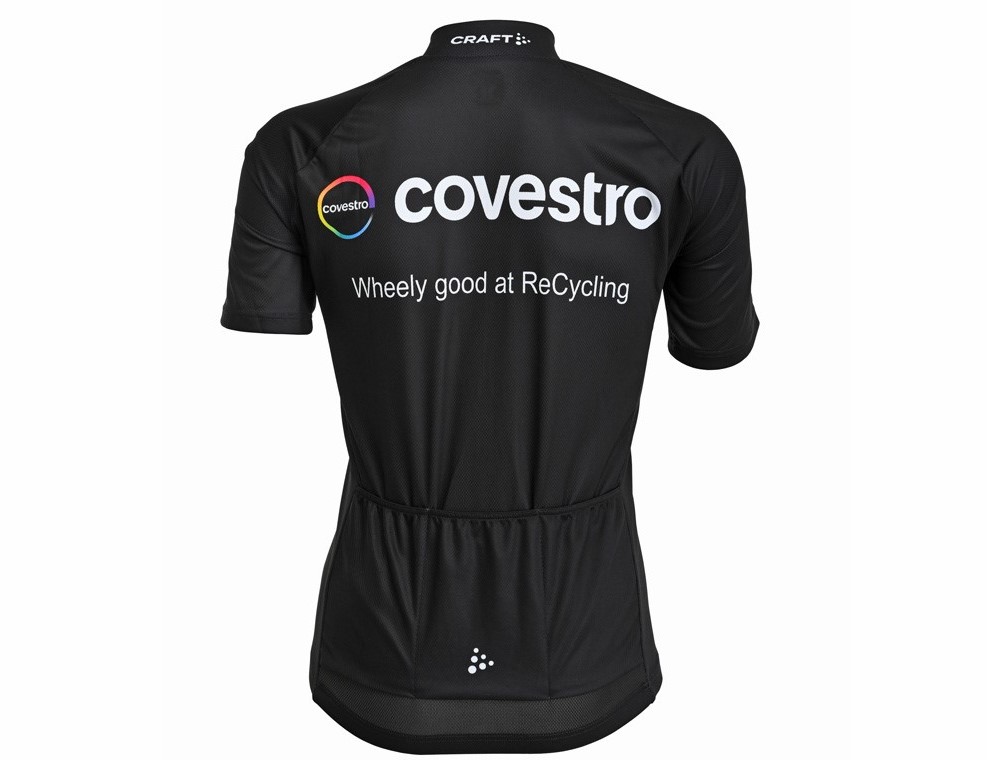 COVESTRO Herren Radtrikot