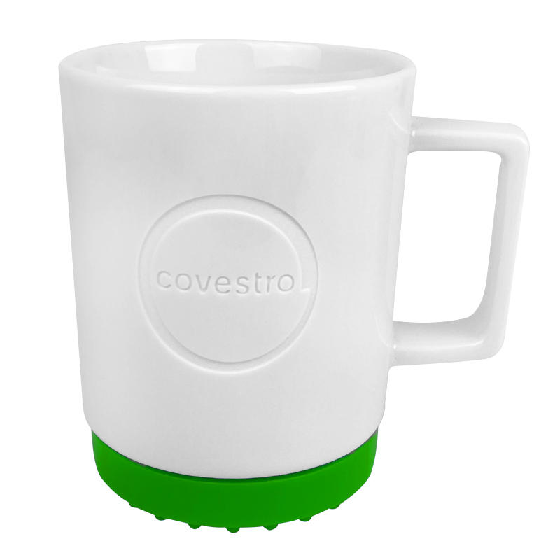 COVESTRO Tasse inkl. Silikonband