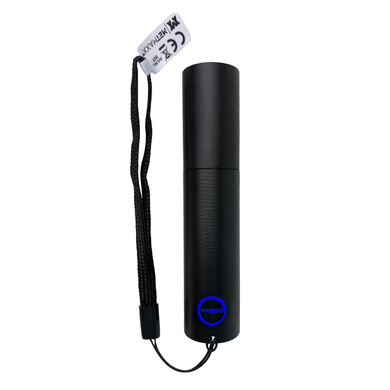 Taschenlampe Metmaxx® „BlackChargeMicro“ Taschenlampe Metmaxx® „BlackChargeMicro“