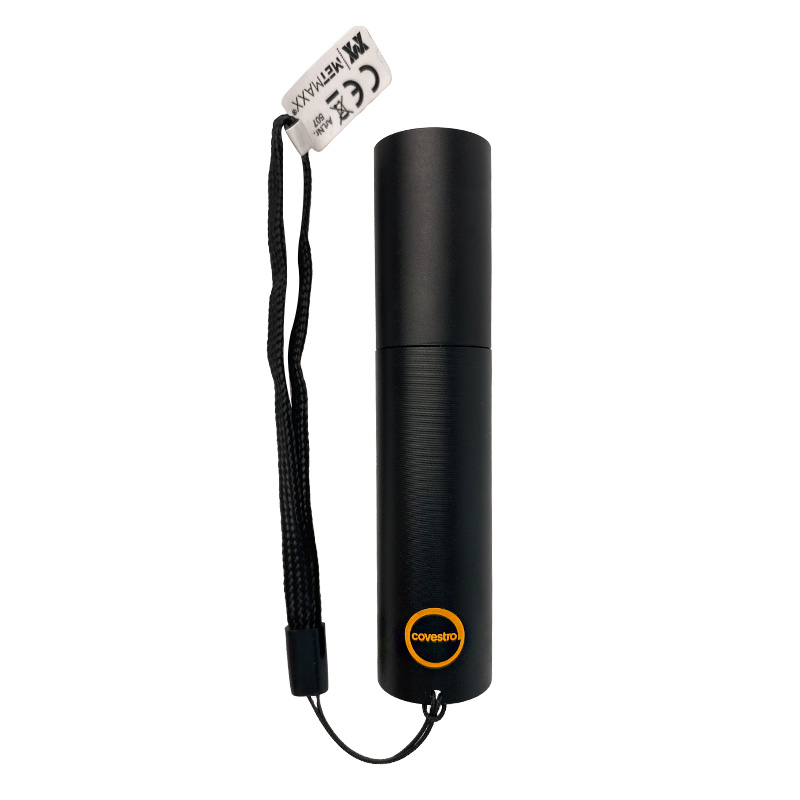 Taschenlampe Metmaxx® „BlackChargeMicro“ Taschenlampe Metmaxx® „BlackChargeMicro“