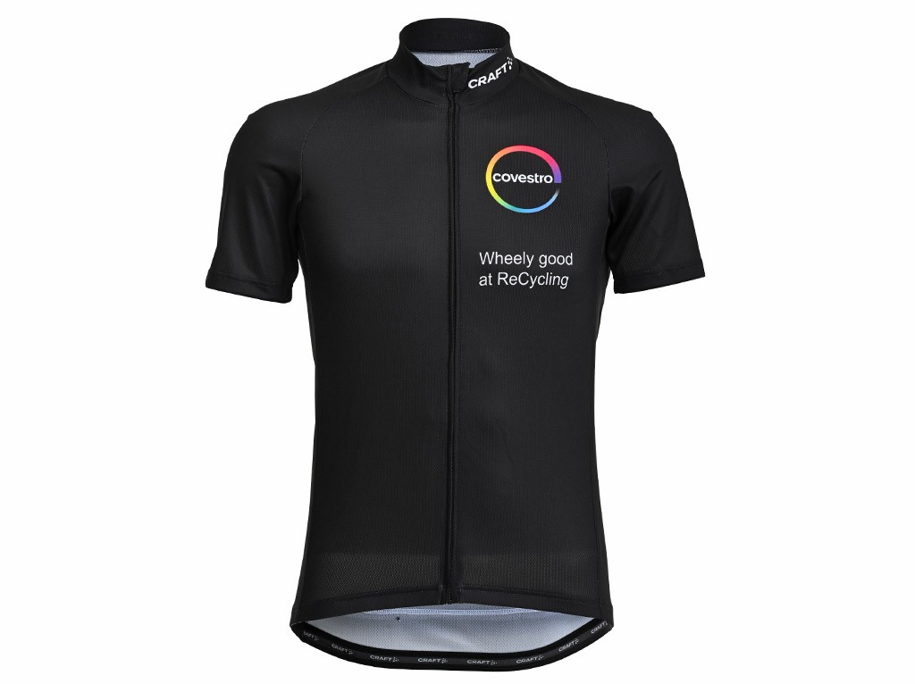 COVESTRO Herren Radtrikot